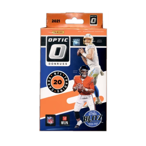 2021 Optic Football Hanger Box