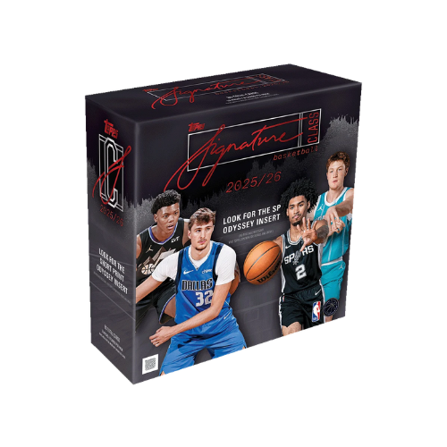 25/26 Signature Class Basketball Mega