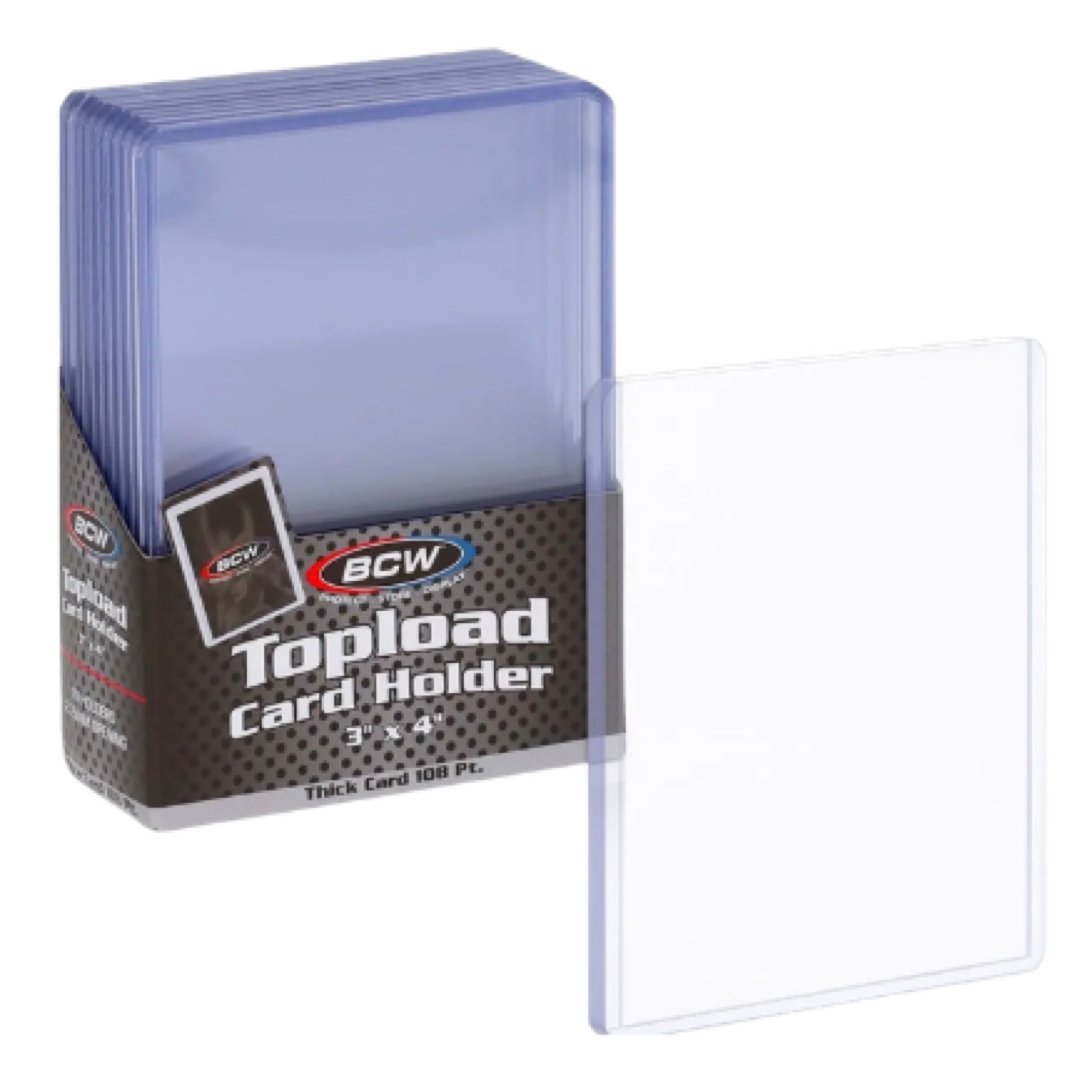 108 Point Top Loader 10 Count