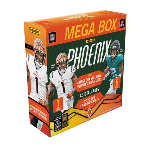 2025/26 Phoenix NFL Football Mega Box