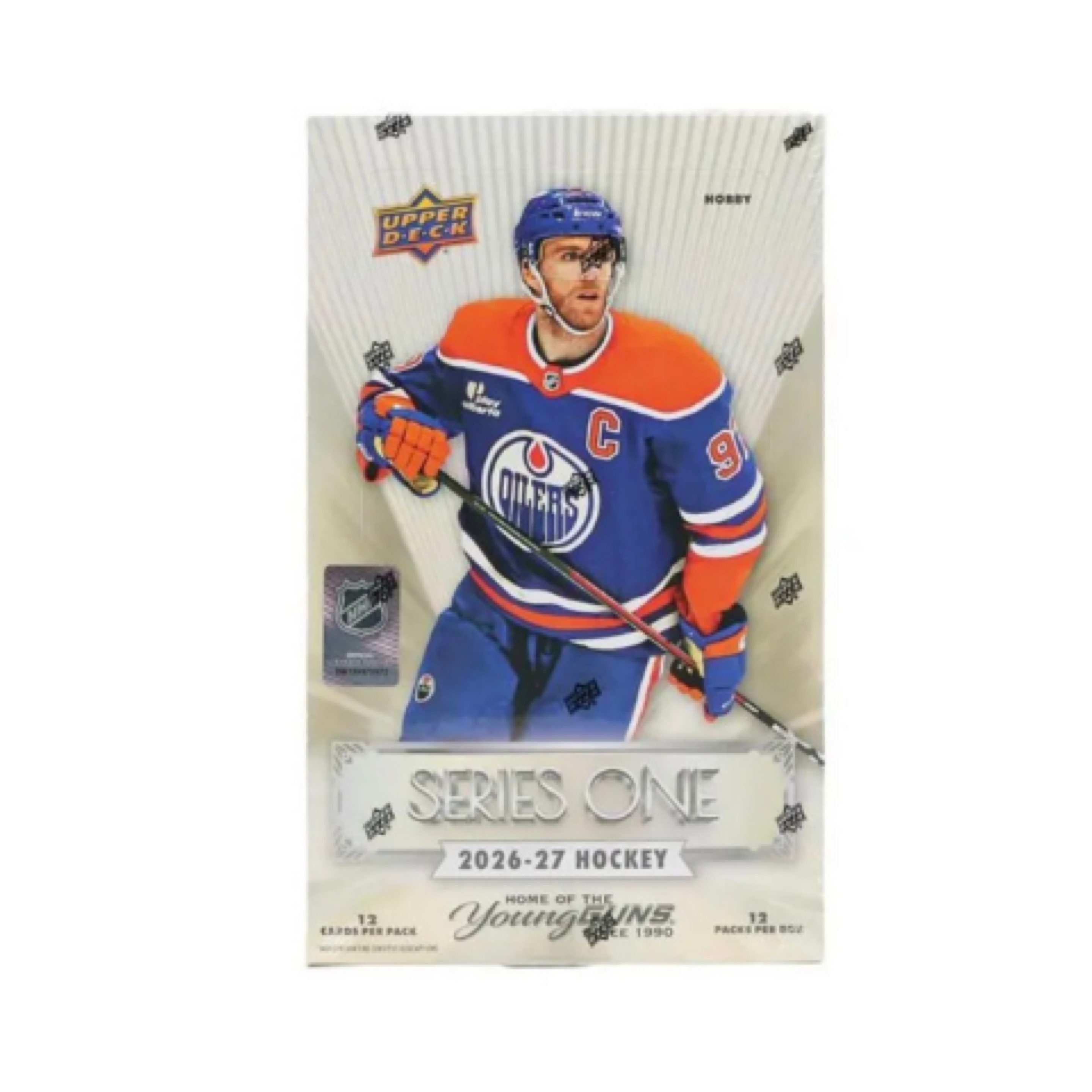 Upper Deck Series 1 Hockey 26/27