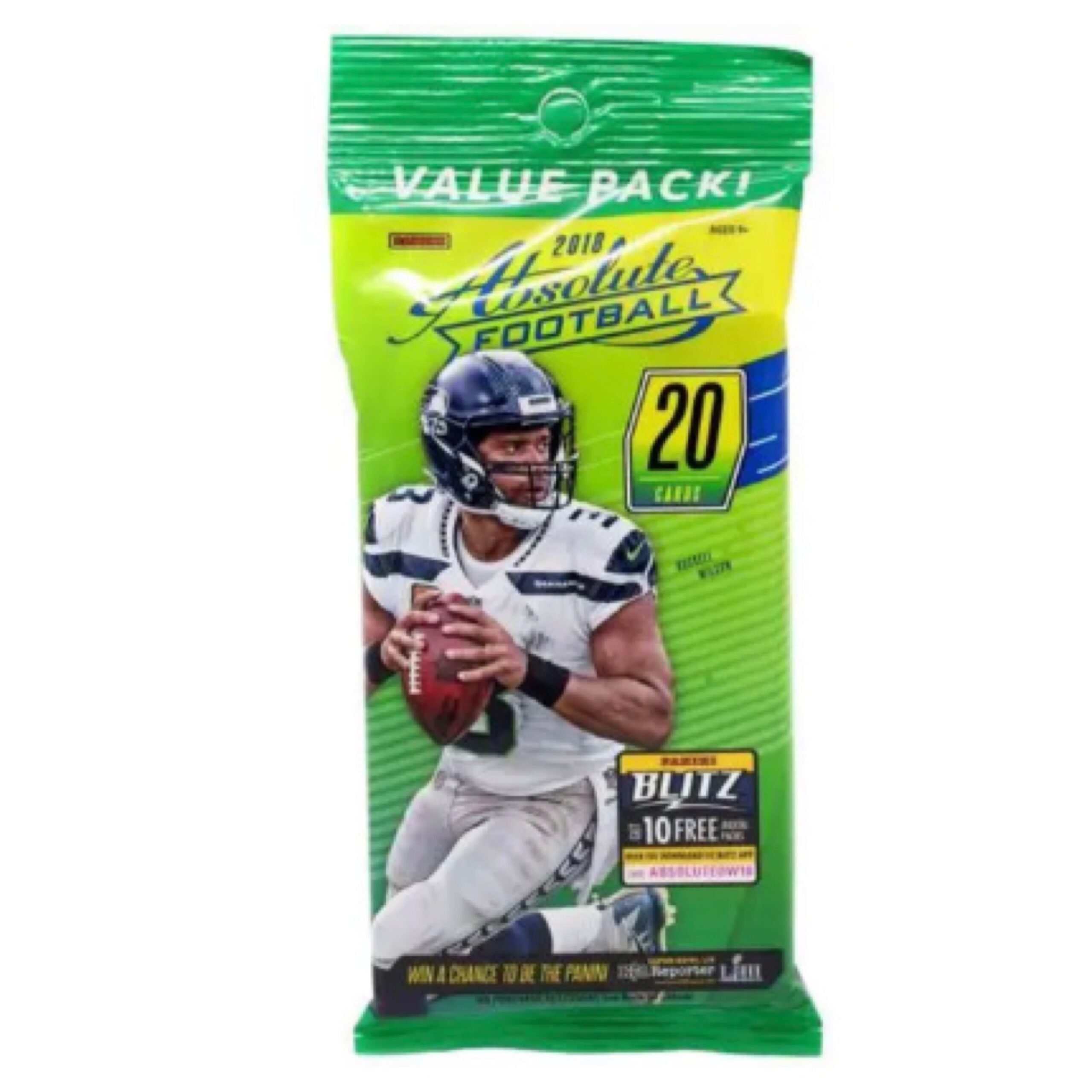 2018 Absolute Football Fat Pack