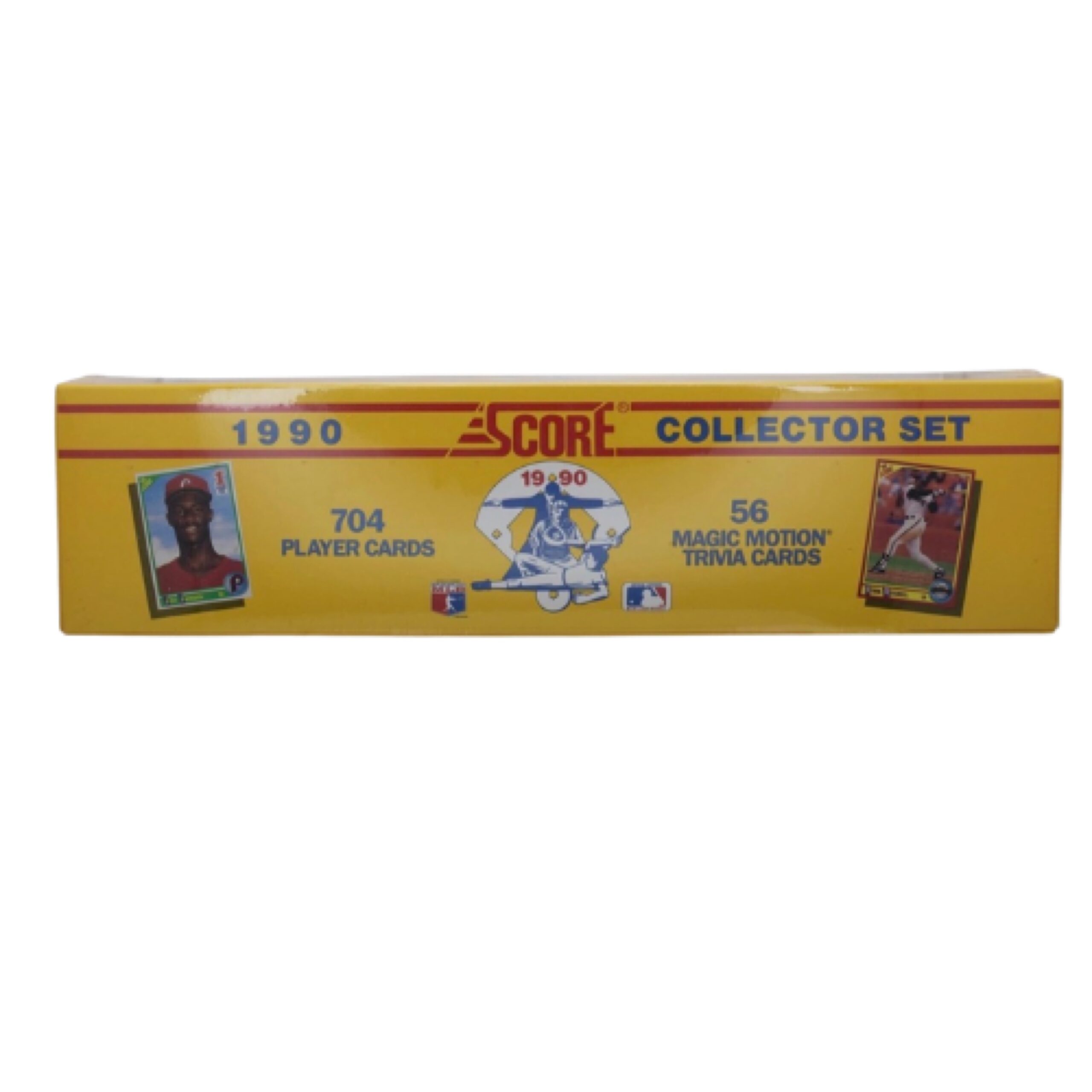 1990 Score Baseball Complete Set