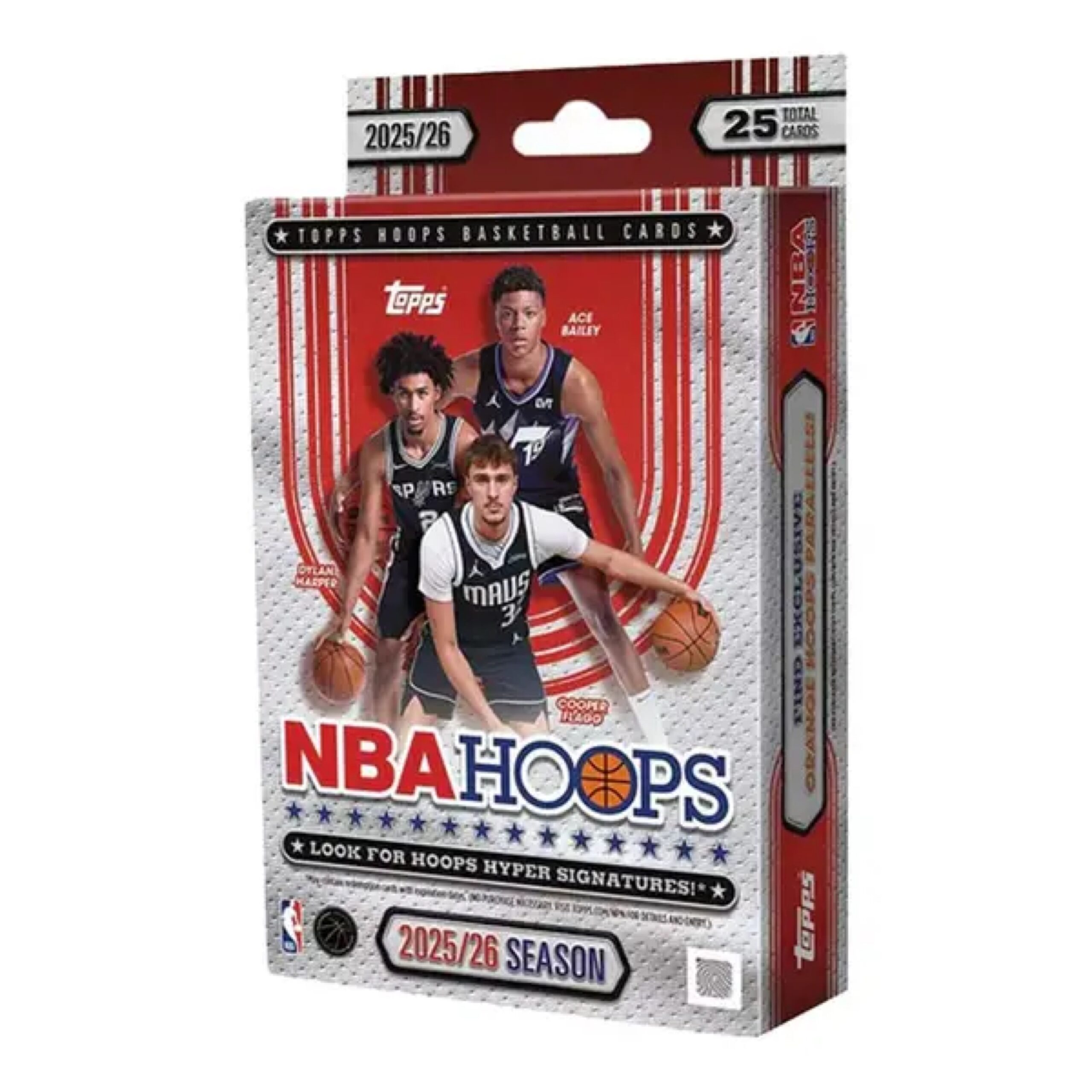 2025/26 NBA Hoops Hanger