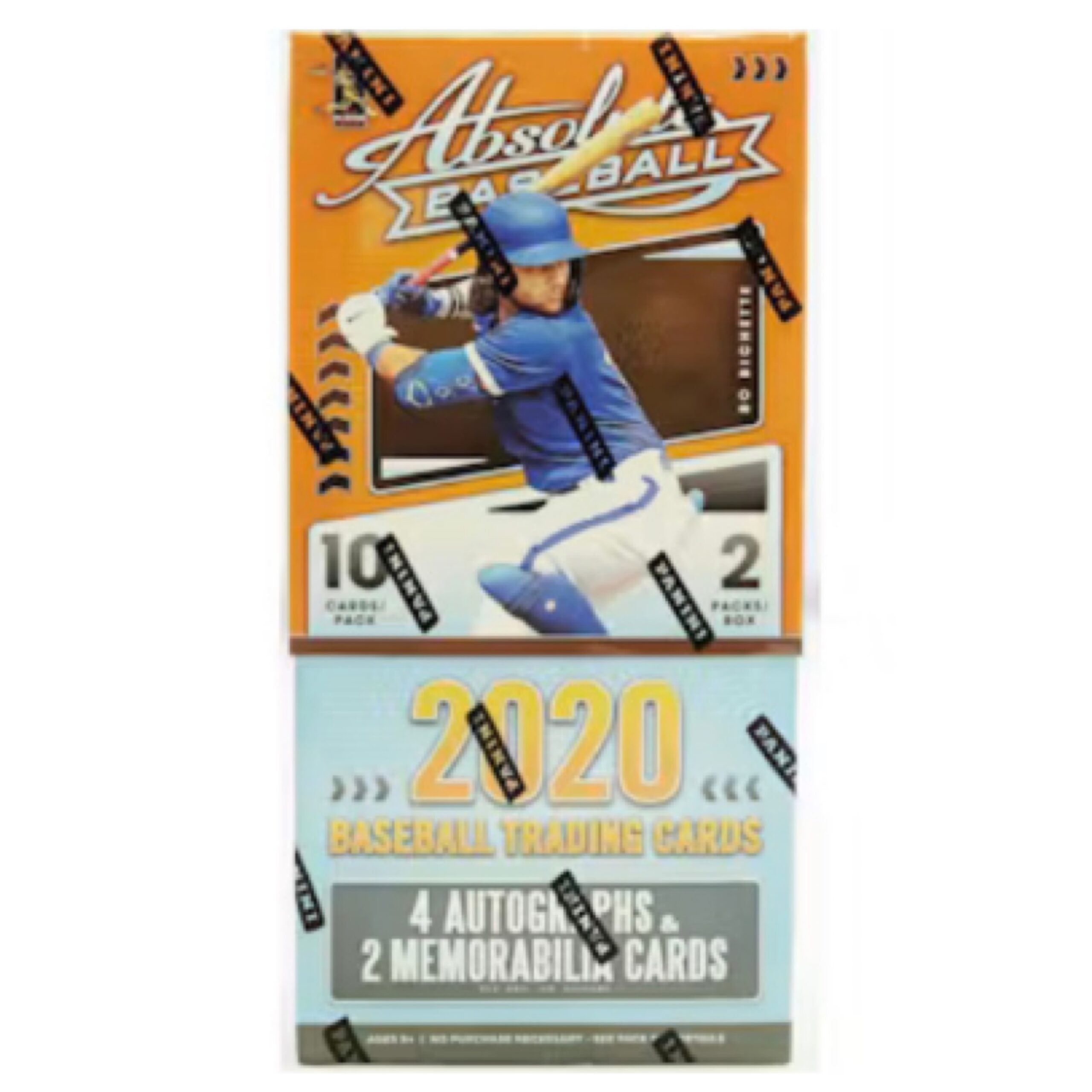 Absolute Baseball 2020 Hobby