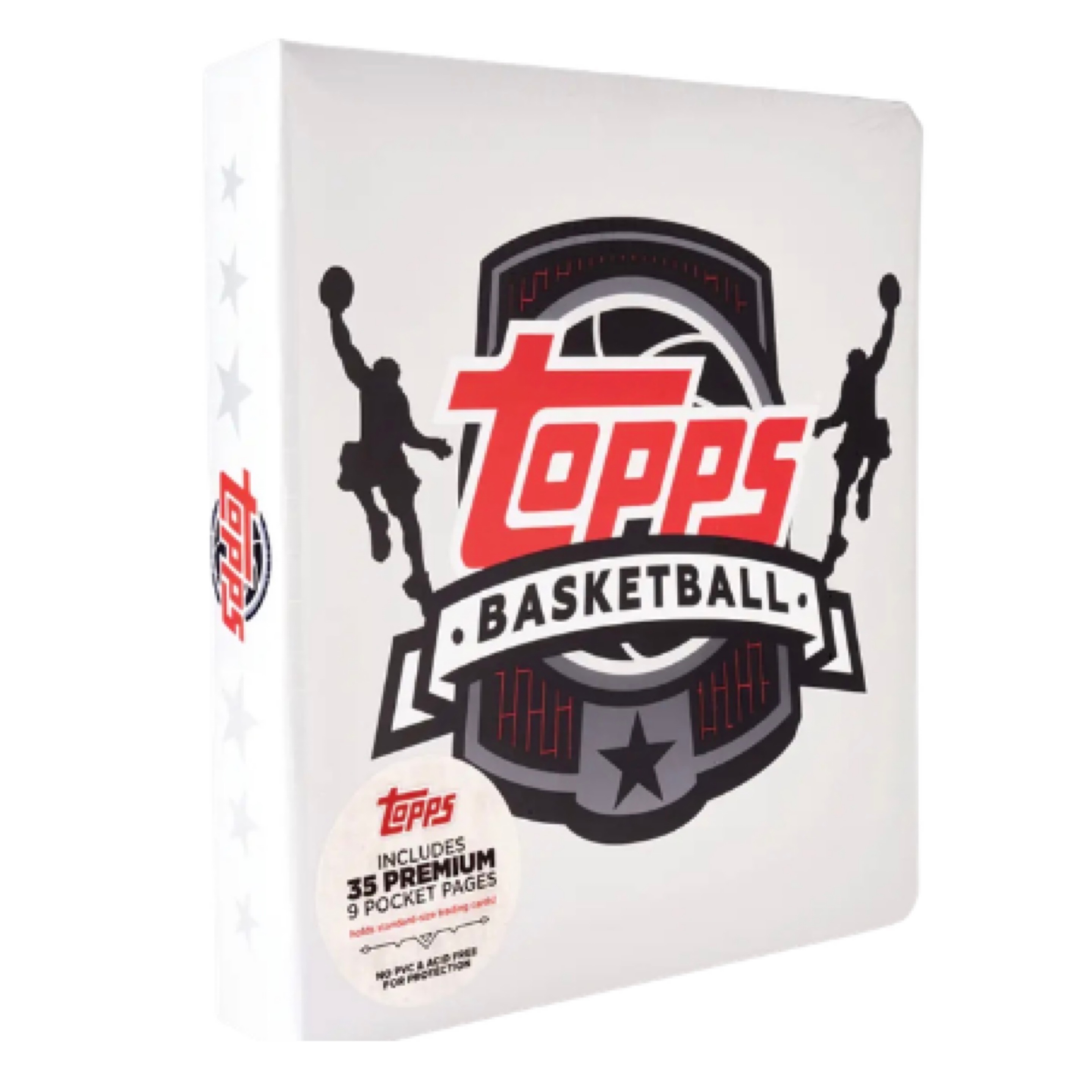 Topps NBA Binder
