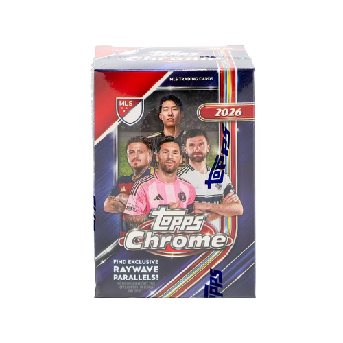 MLS Chrome Blaster 2026