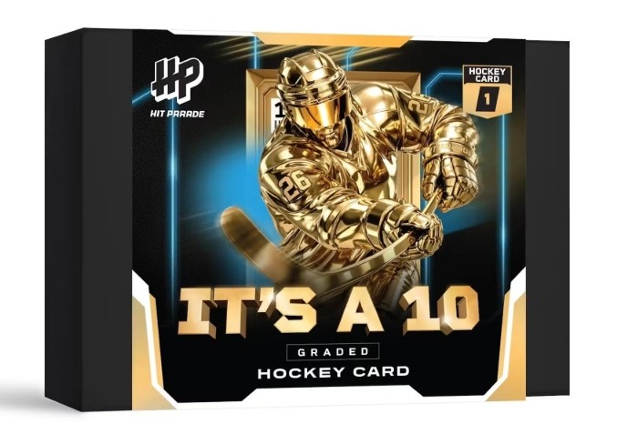 It's A 10 Hockey Hit Parade Series 2