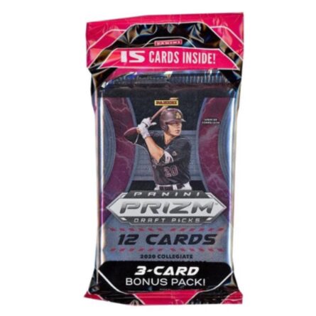 2020 Prizm Draft Picks Value Pack