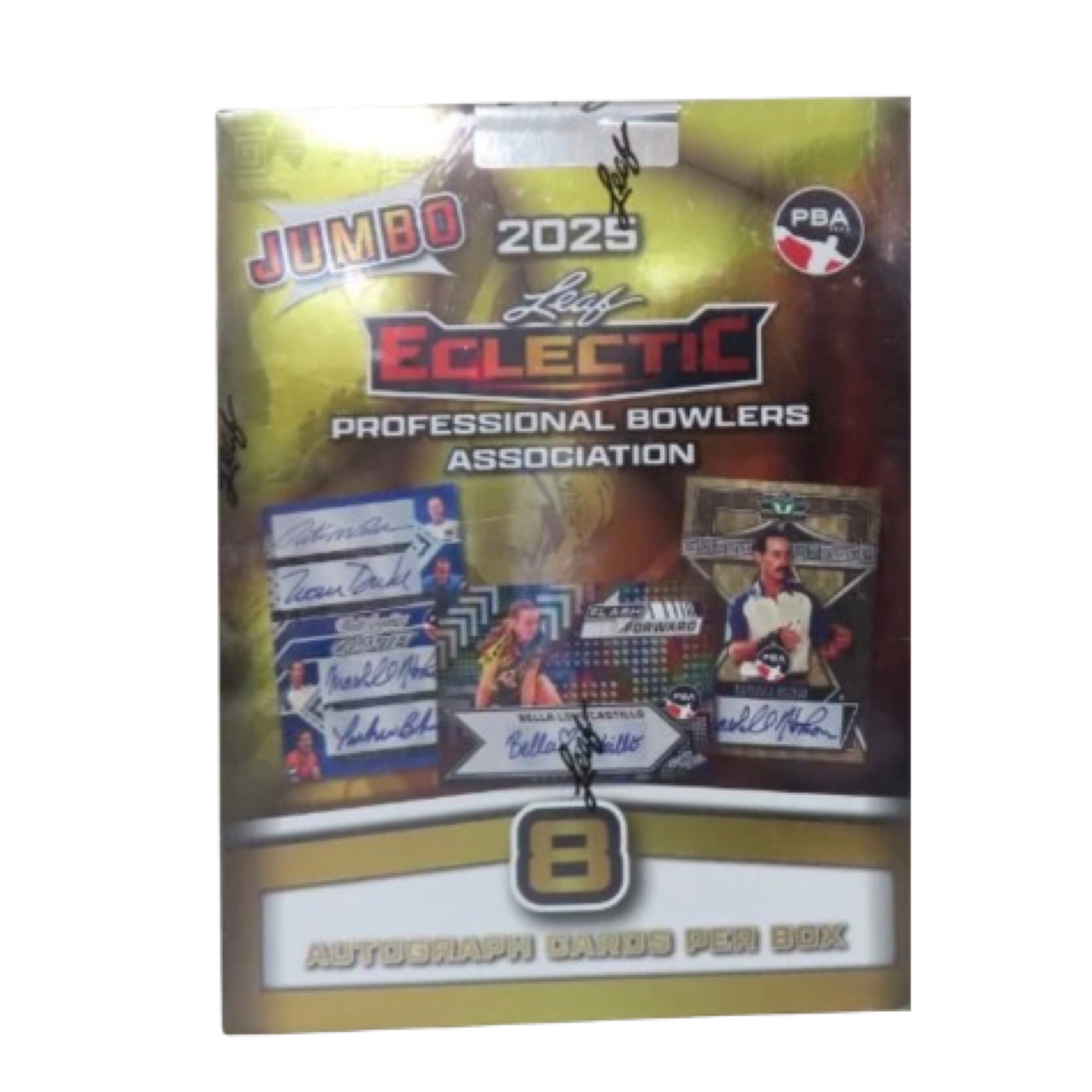 Leaf Bowling Jumbo Box 2025