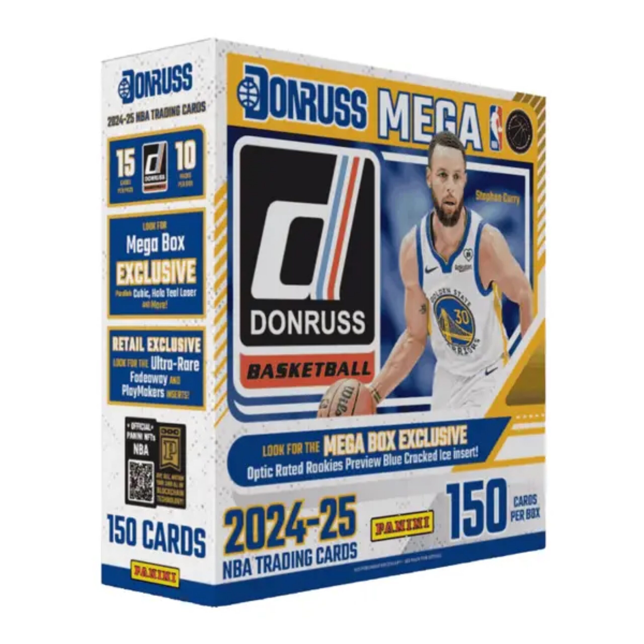 Donruss Basketball Mega 2024/2025