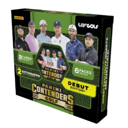 2026 Liv Golf Contenders
