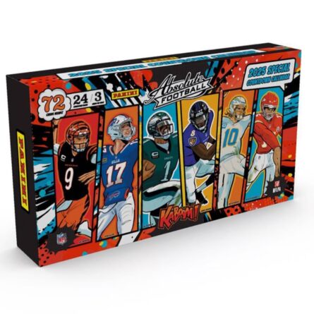 2025 Absolute Football Advent Calendar