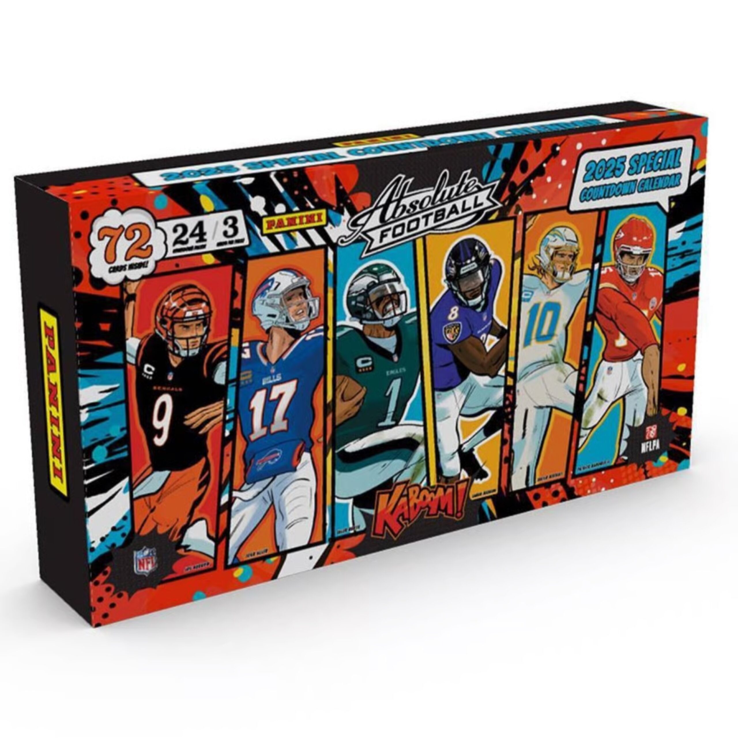 2025 Absolute Football Advent Calendar