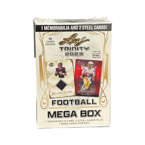 2023 Trinity Football Mega Box
