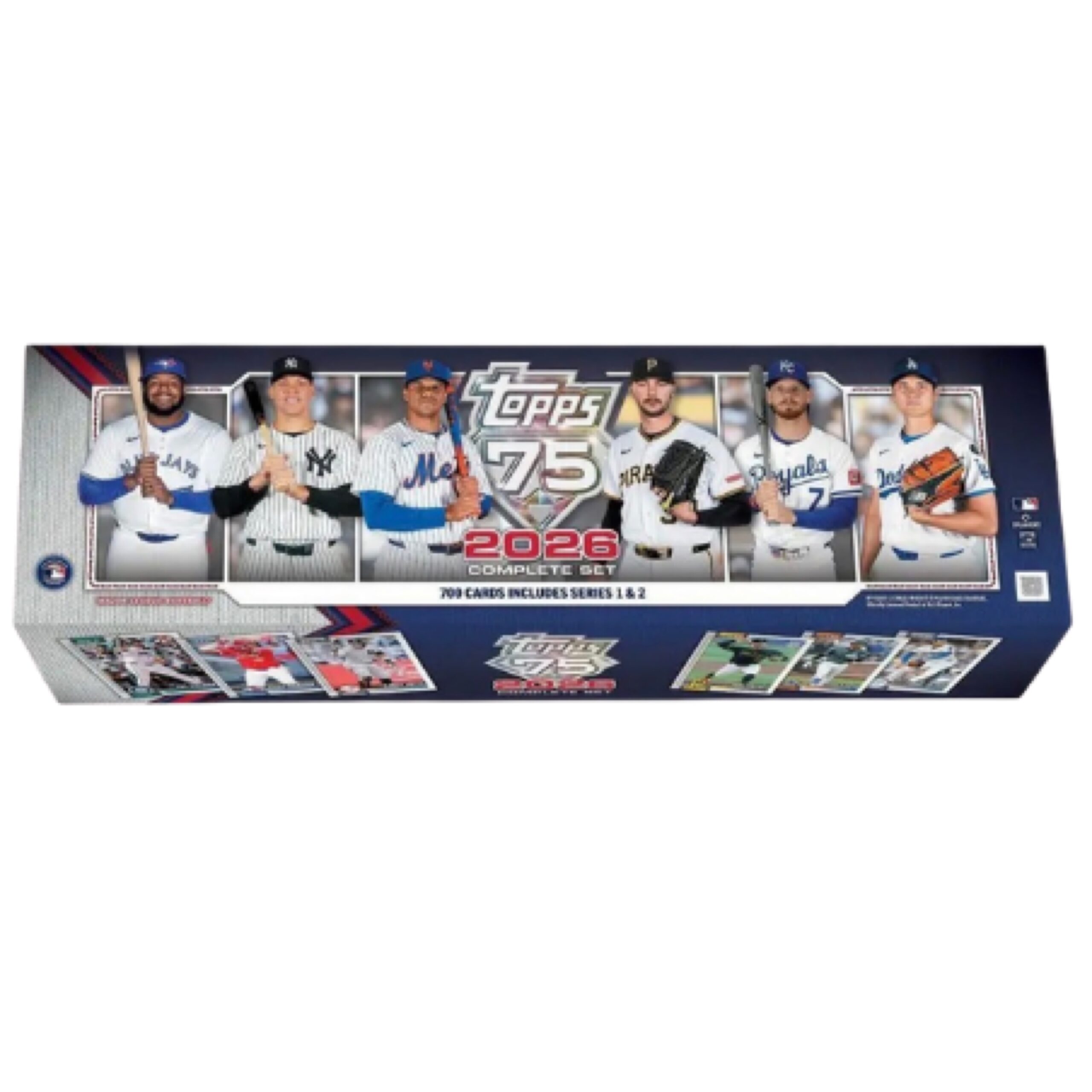 Topps Baseball Complete Set 2026