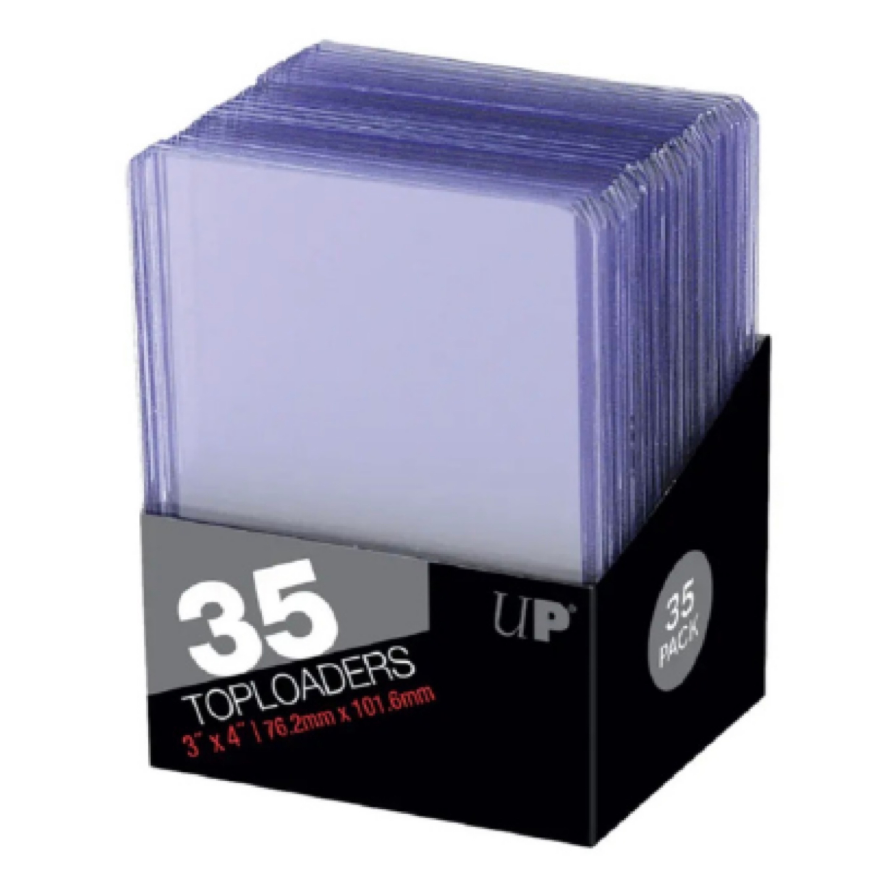 35 Count Toploader