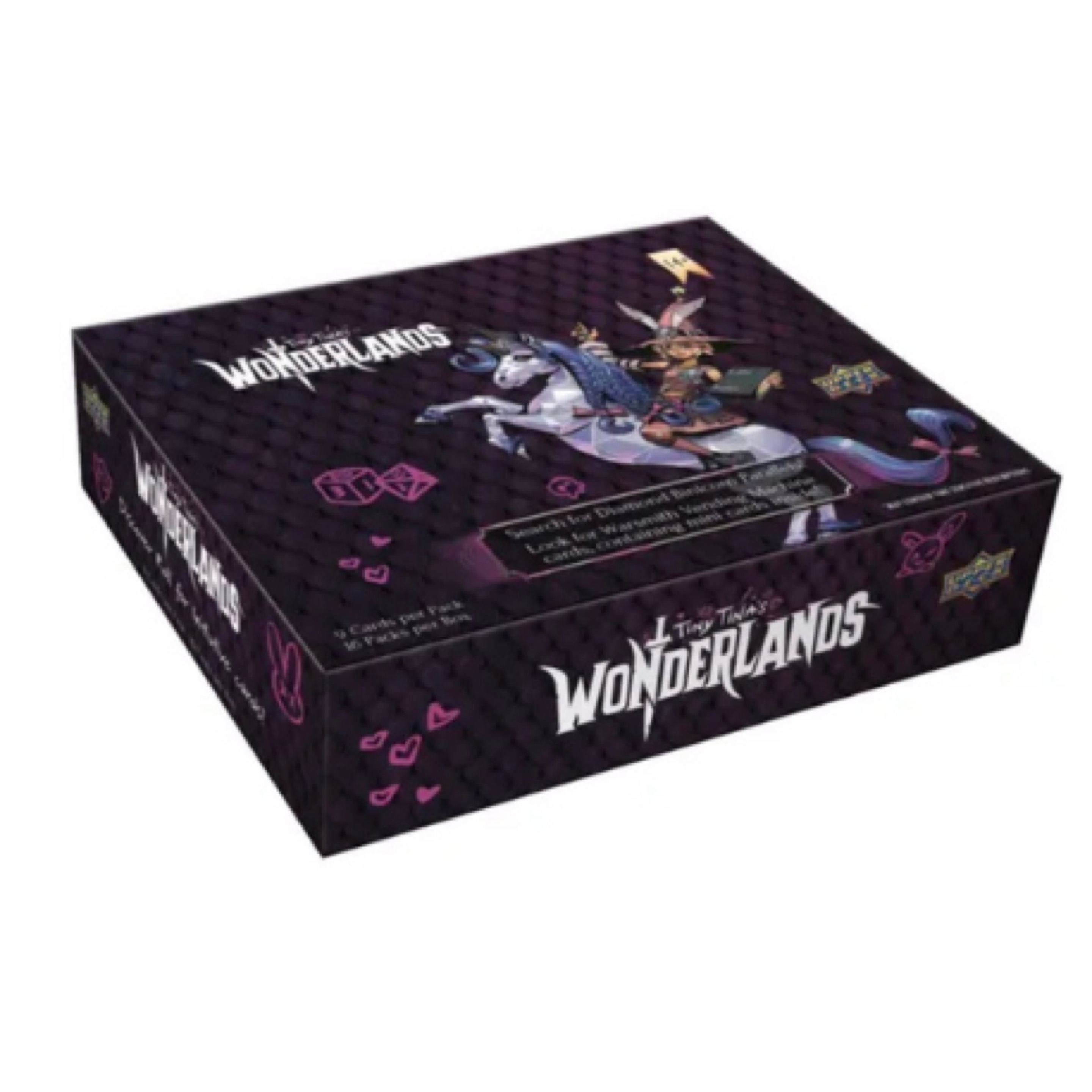 Tiny Tina Wonderland Booster
