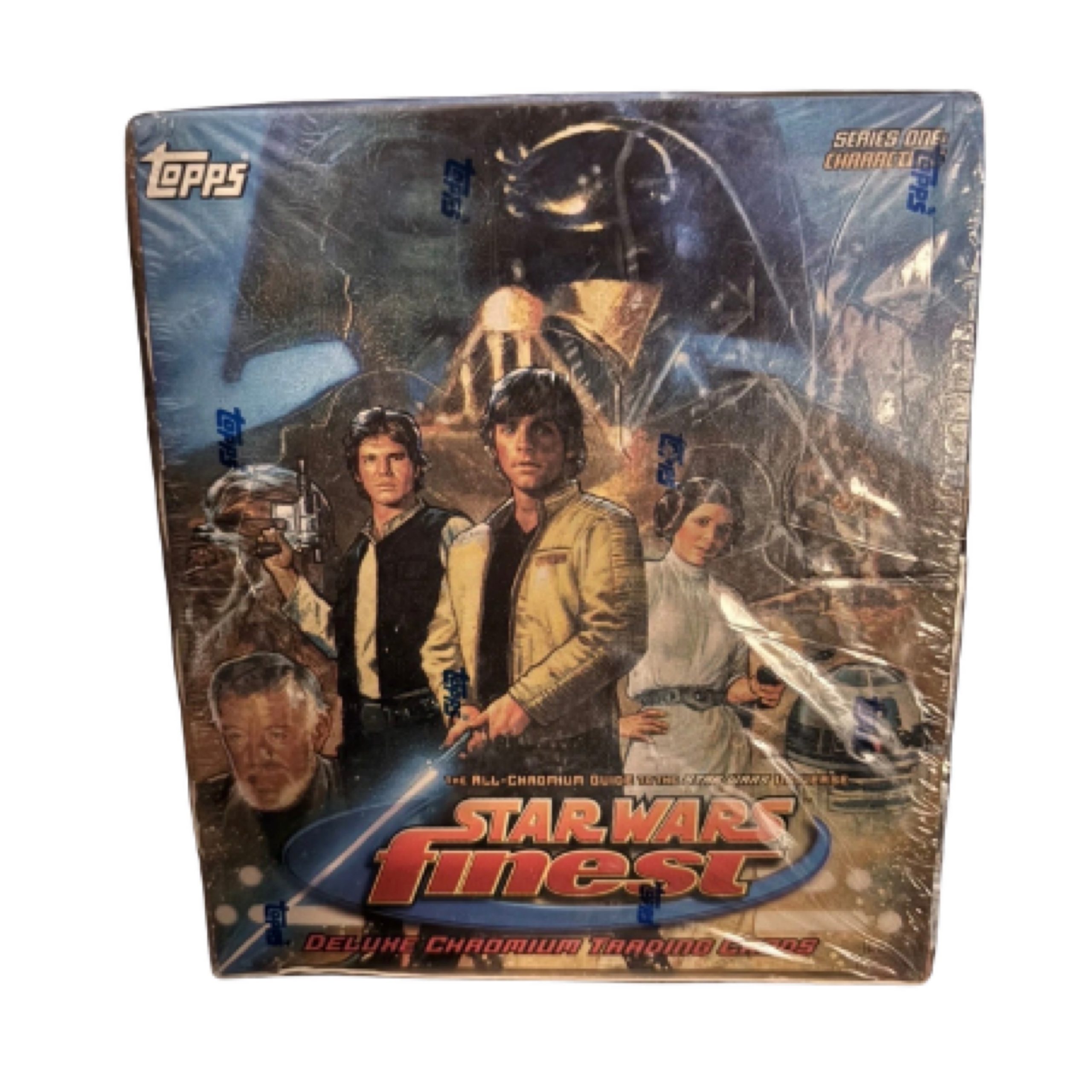 1996 Star Wars Finest