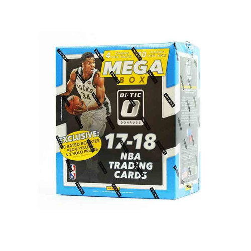 2017/2018 Panini Optic NBA Mega Box