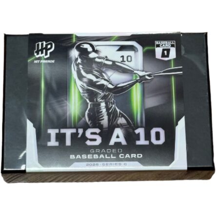 Its A 10 Hit Parade Baseball Series 6 - Image 1