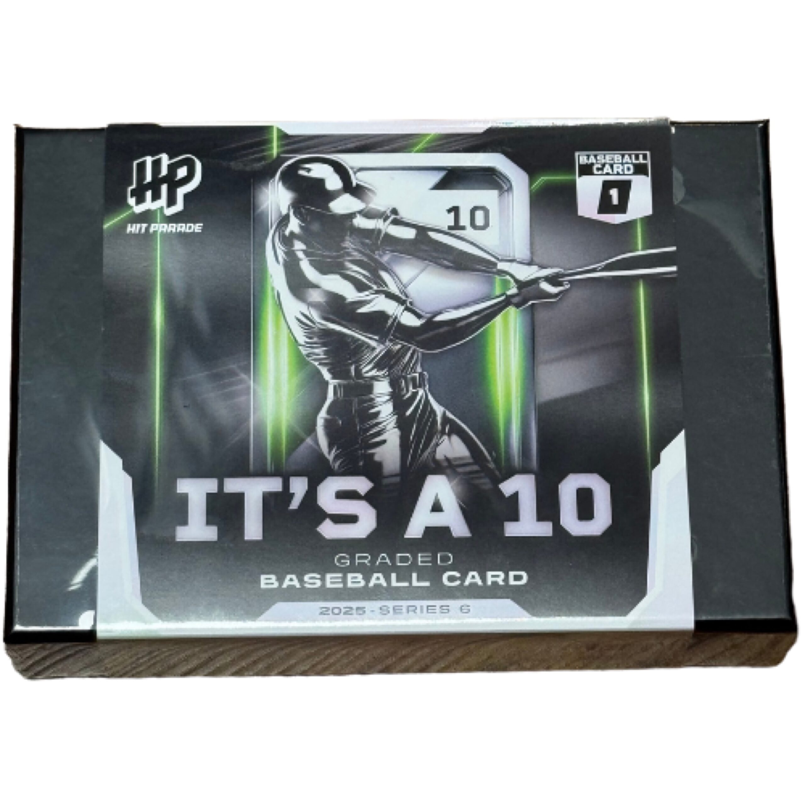 Its A 10 Hit Parade Baseball Series 6