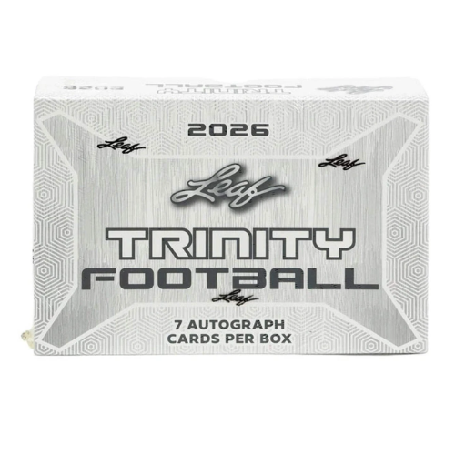 Leaf Trinity Football 2026