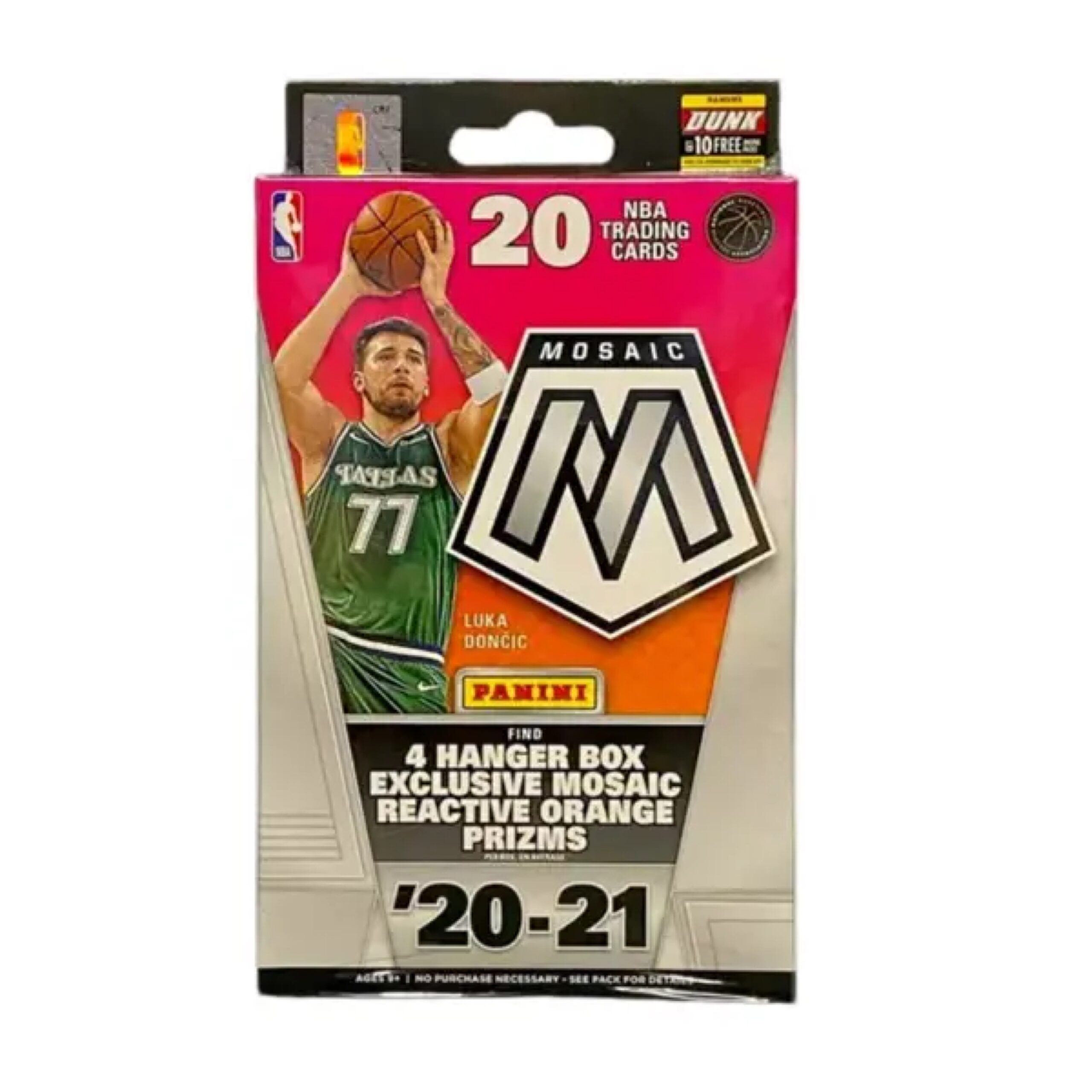 2020/21 Mosaic Basketball Hanger