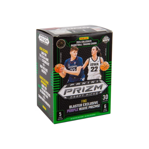 2024/25 Prizm Draft Picks Basketball Blaster