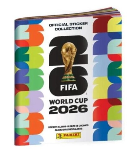 2026 FIFA World Cup Sticker Album