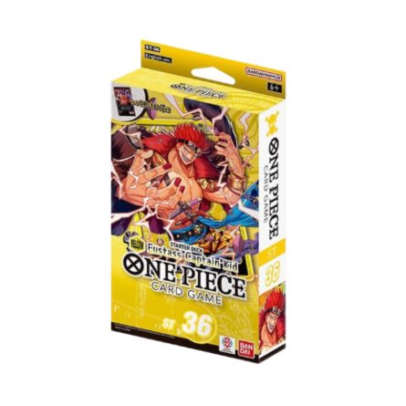 One Piece ST 36 Deck