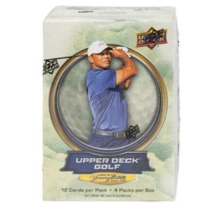 2024 Upper Deck Golf Blaster