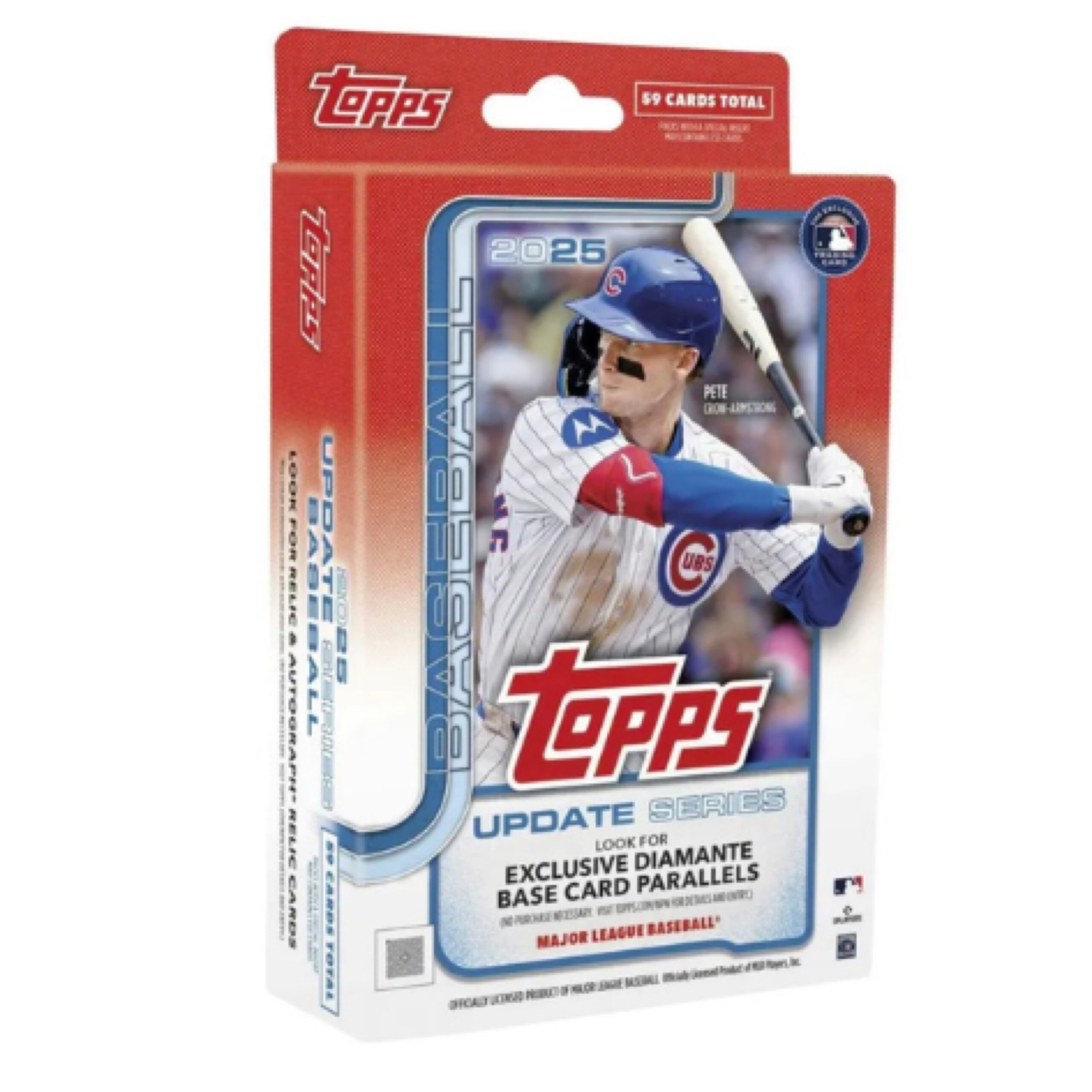 2025 Update Hanger Box