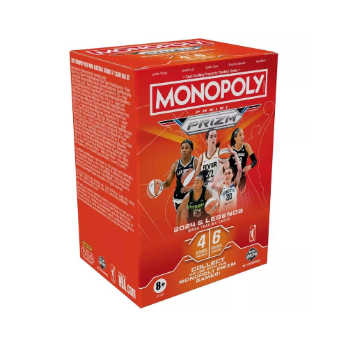 2024 Monopoly WNBA Blaster Box