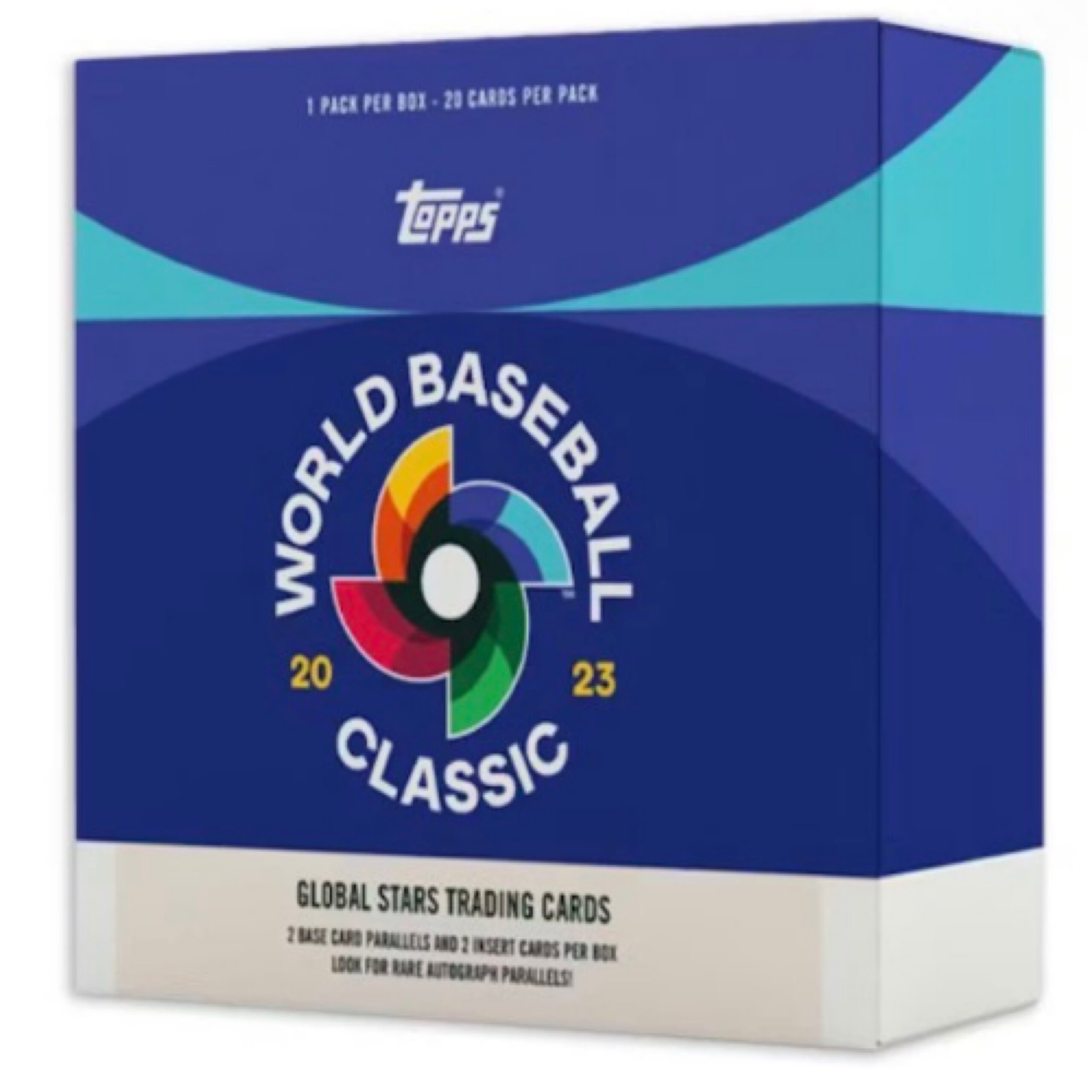 World Baseball Classic 2023 Mini