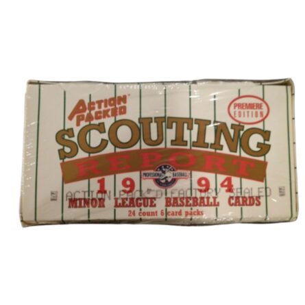1994 Scouting Report