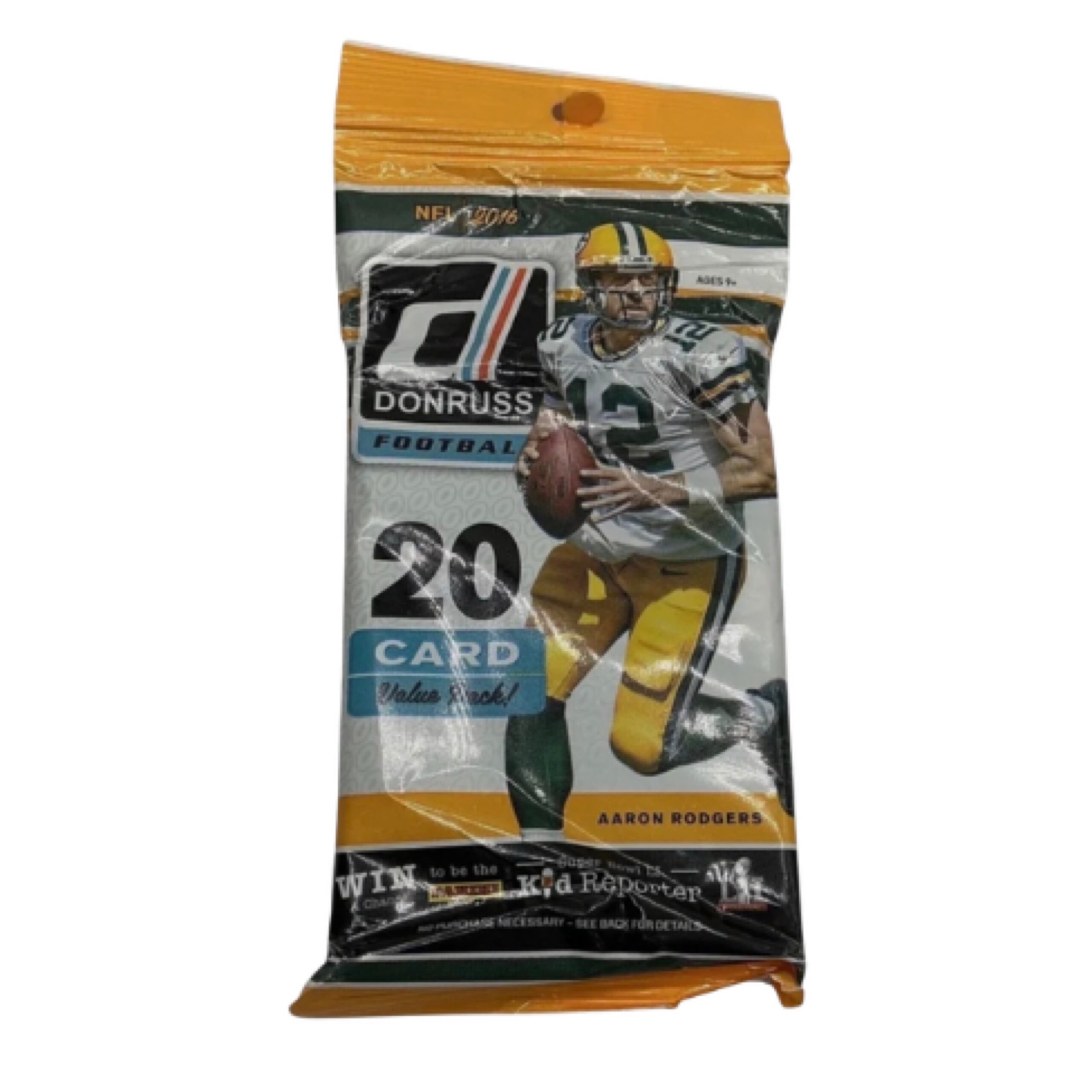 2016 Donruss Football Value Pack