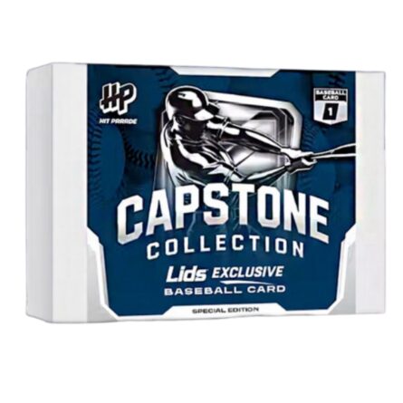 Capstone Baseball Hit Parade (Lids Edition) - Image 1