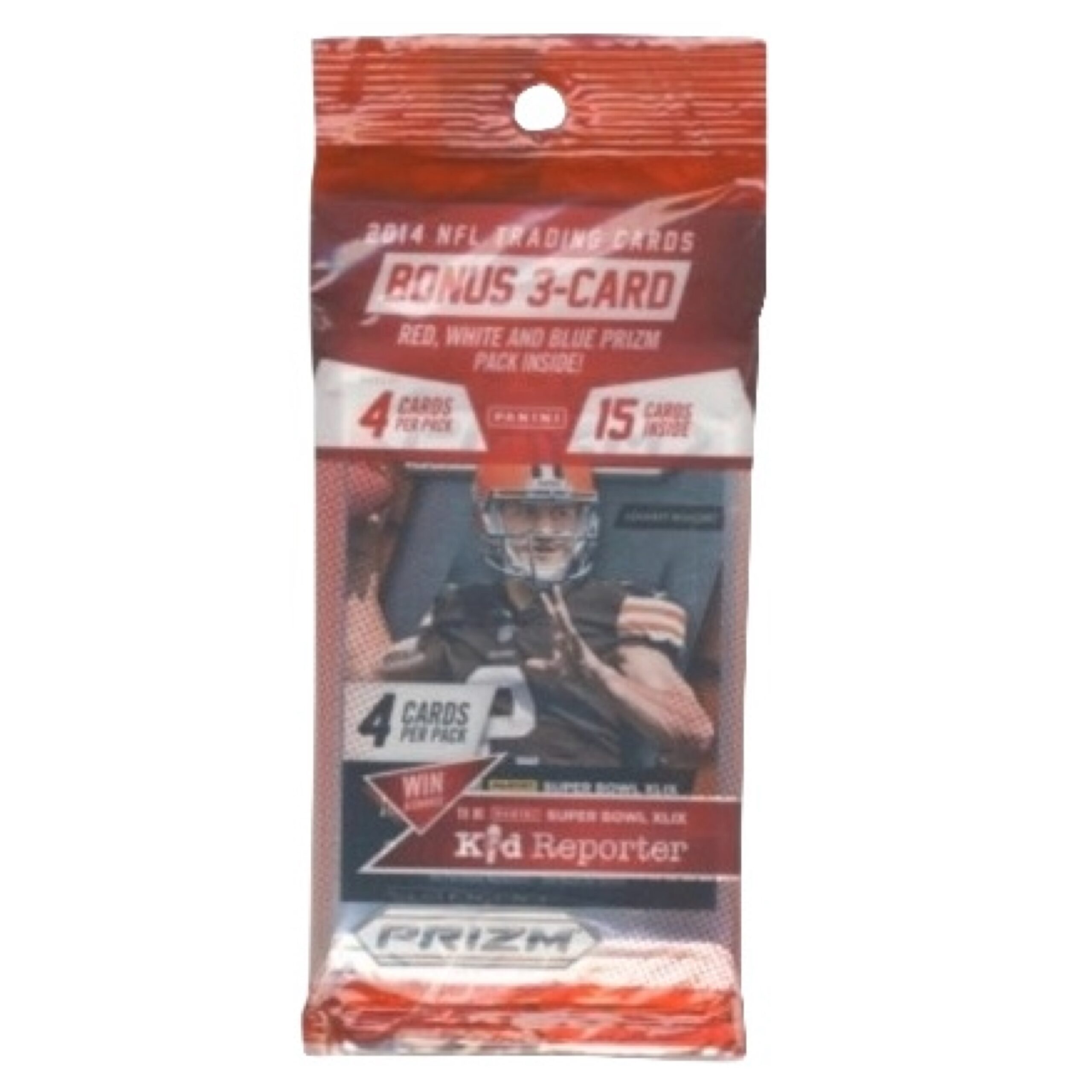 Panini Prizm Football 2014 Value Pack