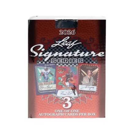 2026 Leaf Signature Series - Image 1