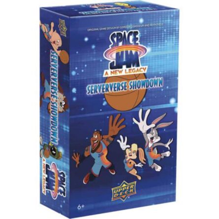 SpaceJam Serververse Showdown - Image 1