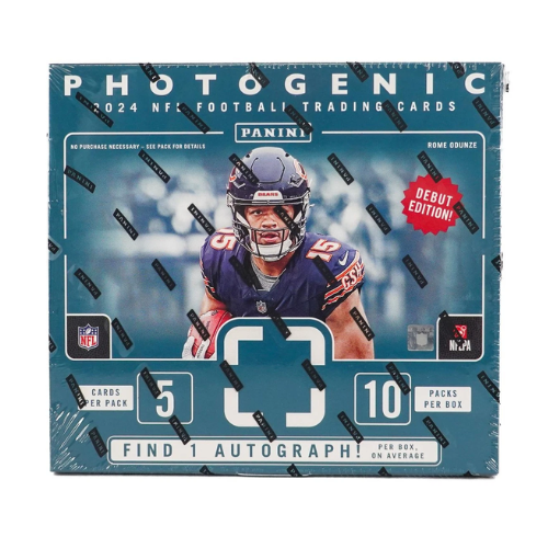 2024 Panini Photogenic NFL Hobby Box