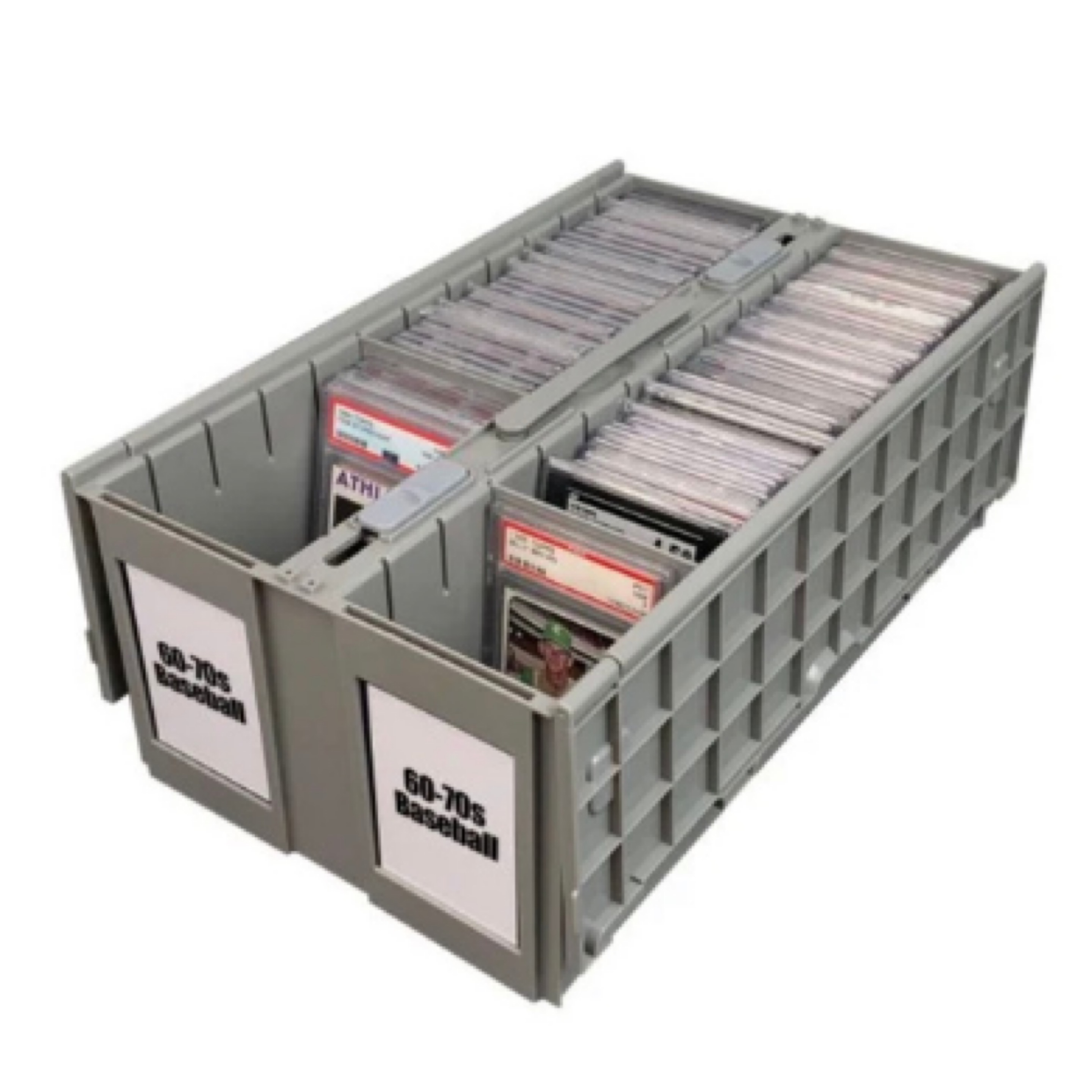 Graded Card Bin