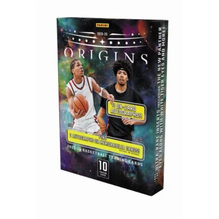 2025/2026 Origins Basketball - Image 1