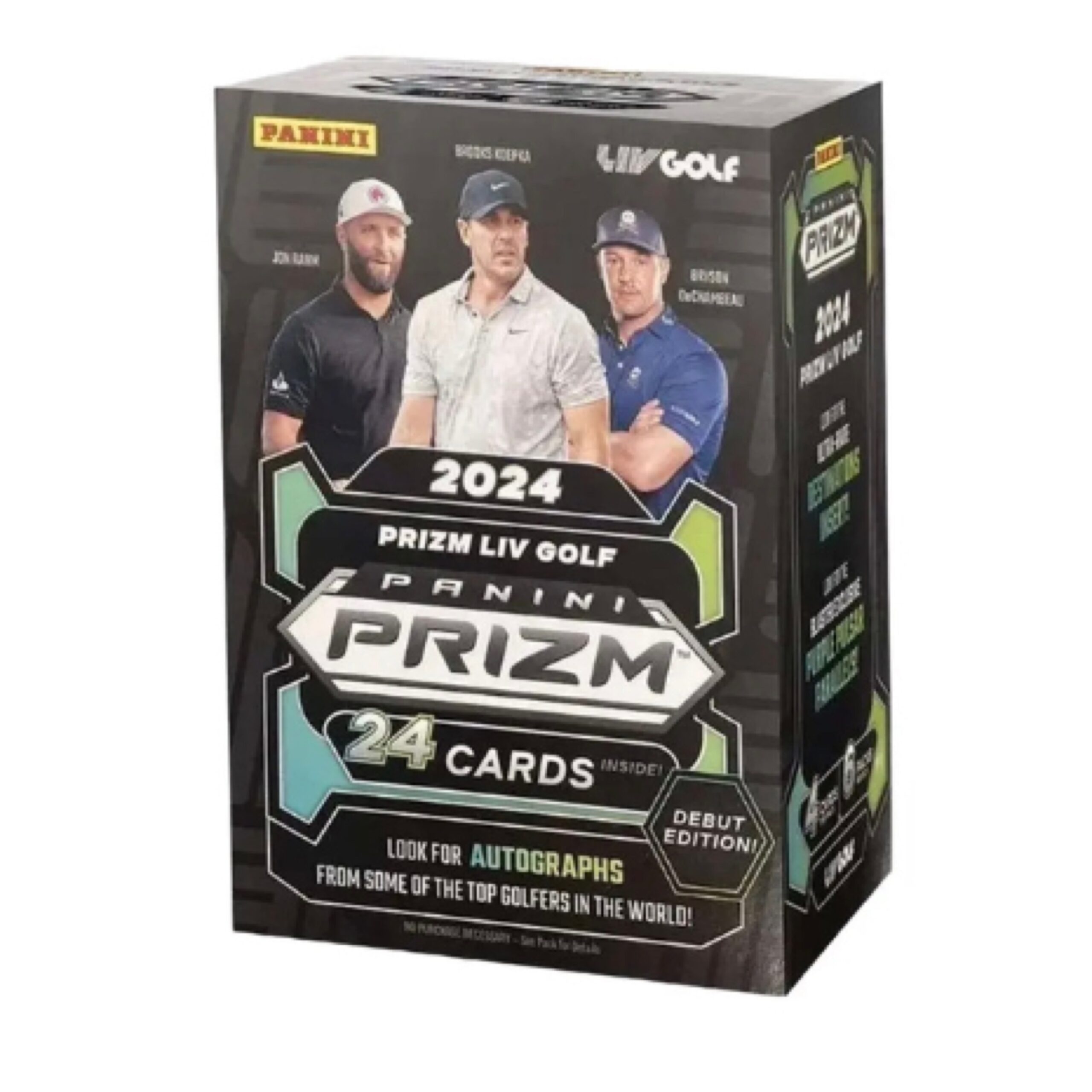 2024 Prizm Golf Blaster