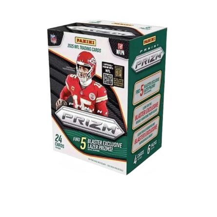 2025 Panini NFL Prizm Blaster