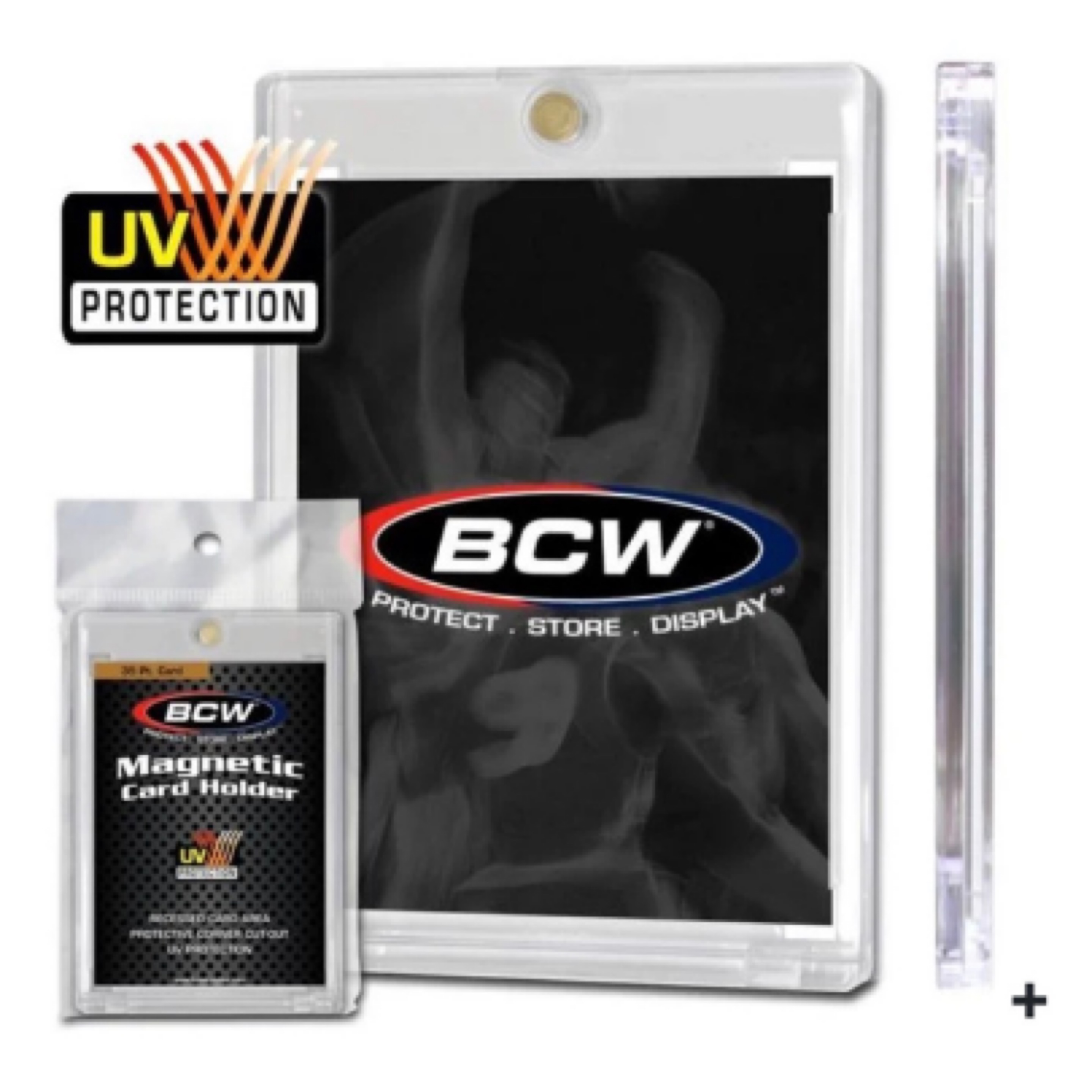 BCW Standard One Touch - 35 Point