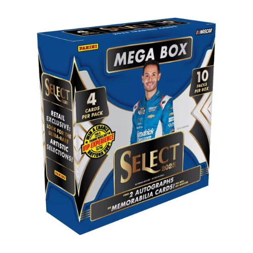 Panini Select Racing Mega 2025