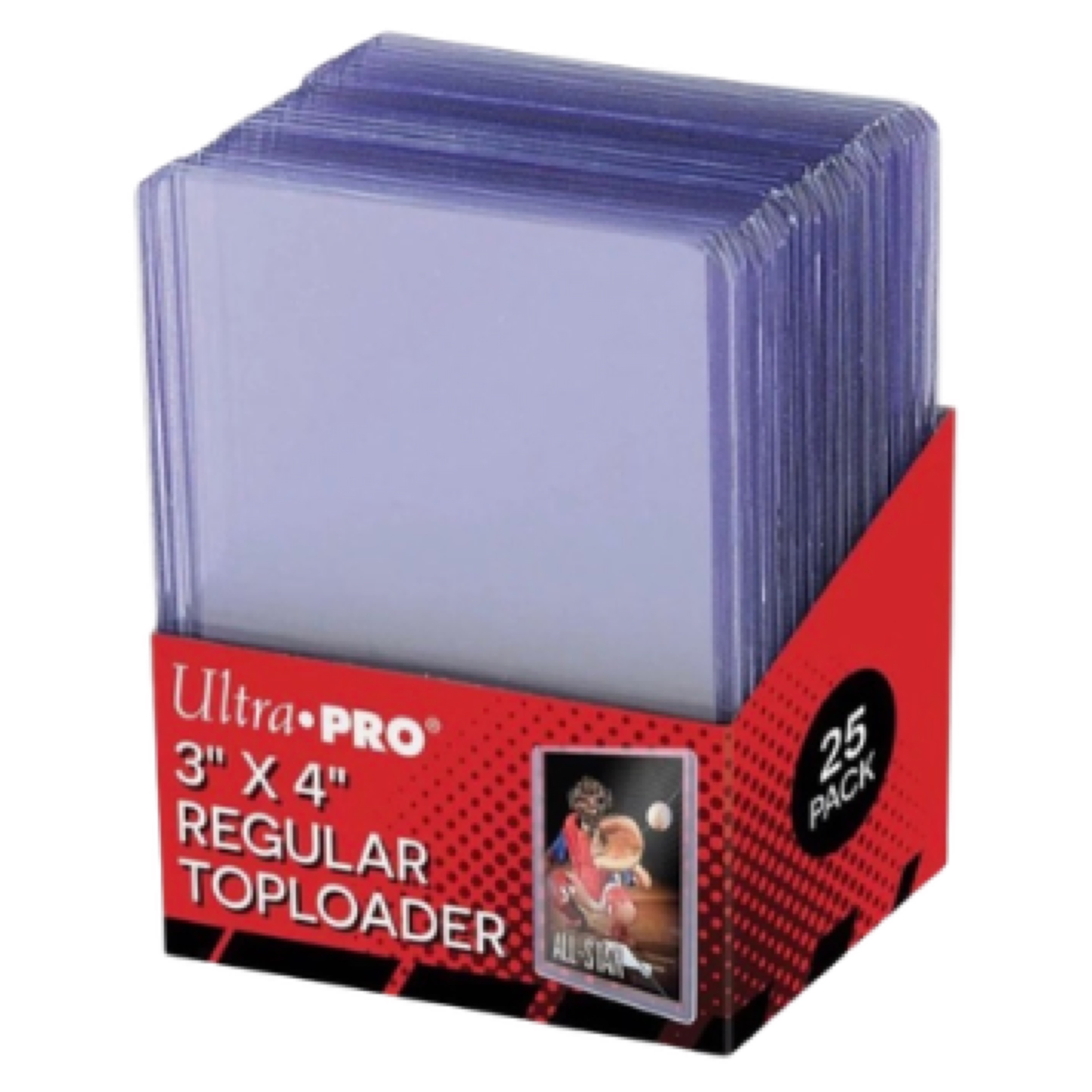 100 Point UltraPro Top Loader