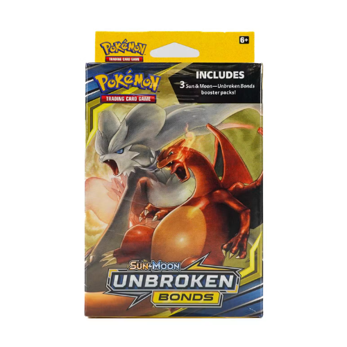 Unbroken Bonds Pokemon Hanger